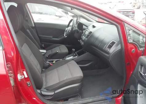 2017 Kia Forte S from USA, damaged, VIN 3KPFL4A73HE062015